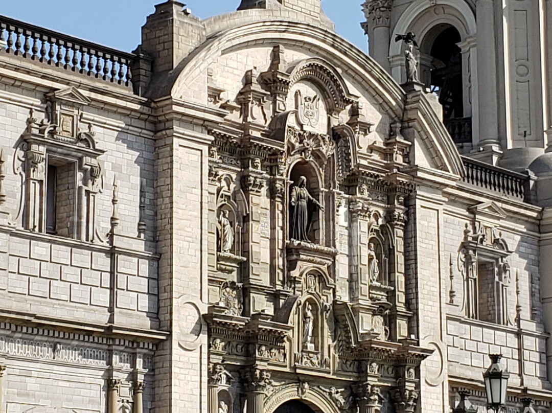 Basílica Catedral De Lima-利马必去景点