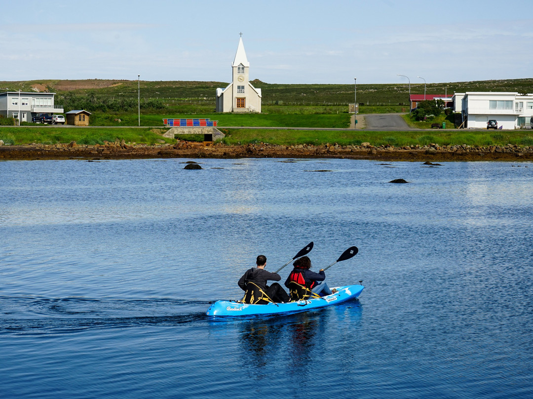 Edge of the Arctic-Thorshofn必去景点