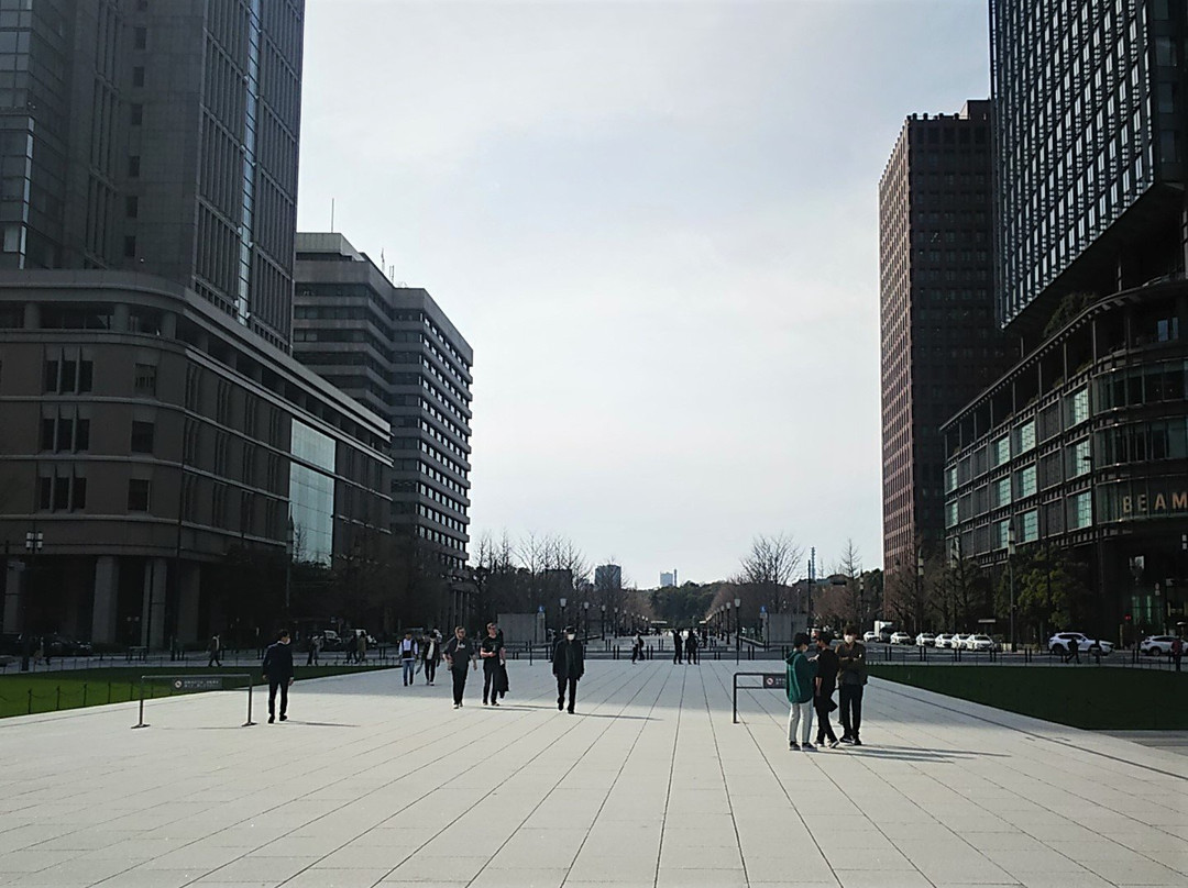 Gyokodori-Marunouchi必去景点