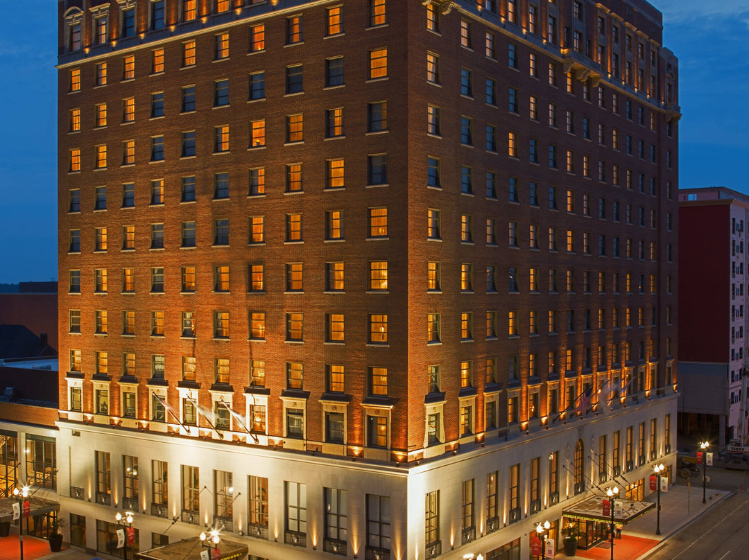 Peoria Marriott Pere Marquette主图