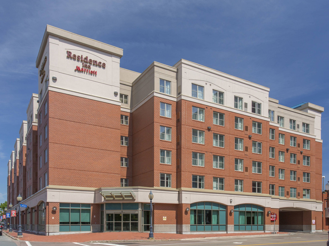 Residence Inn by Marriott Moncton主图