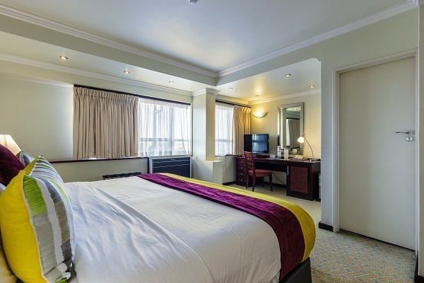 Cresta President Hotel主图