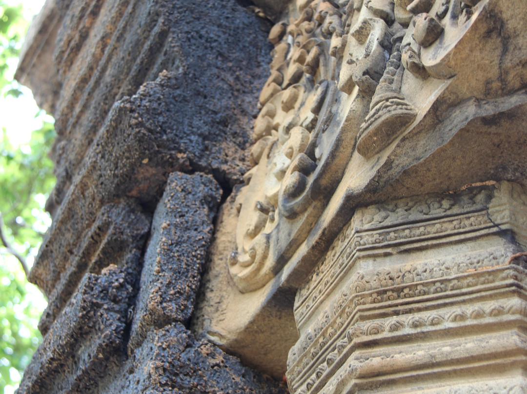 Koh Ker Temple景点图片