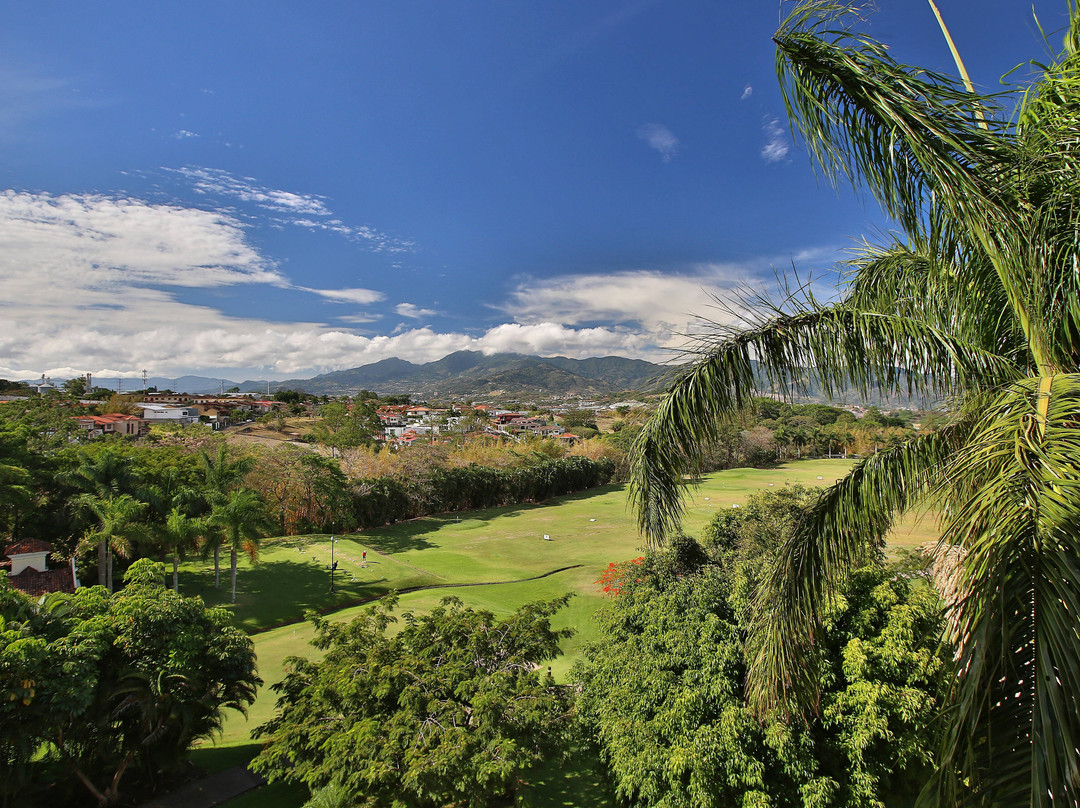 哥斯达黎加圣荷西万豪酒店主图