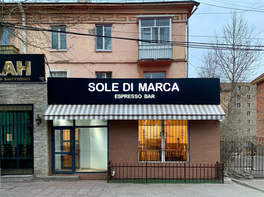 Sole Di Marca Espresso Bar