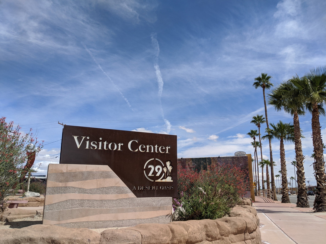 City of 29 Palms Visitor Center景点图片