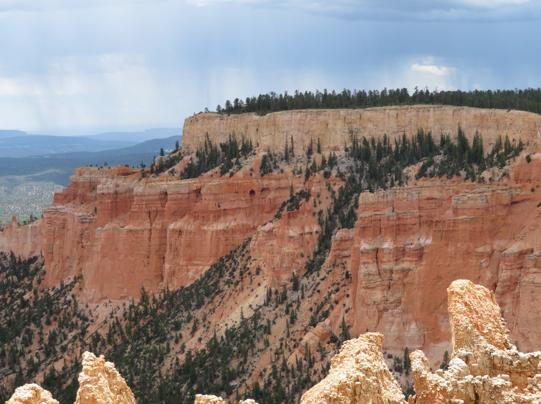 Paria View-布莱斯峡谷国家公园必去景点