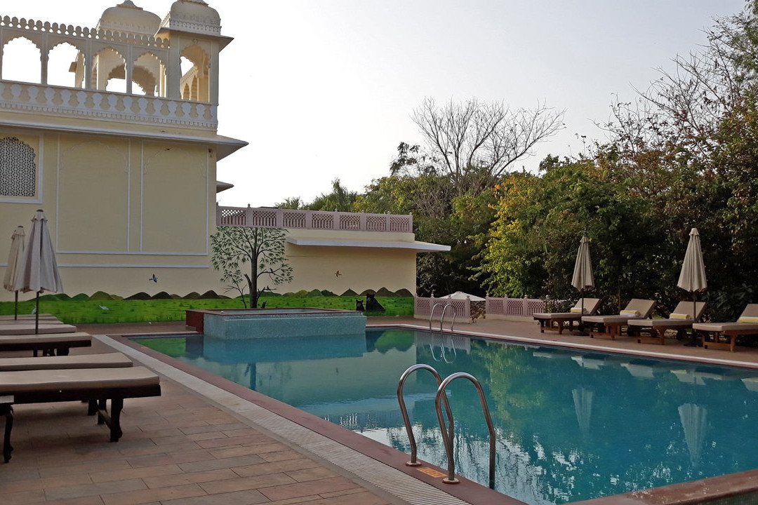 The Tigress, Ranthambhore主图