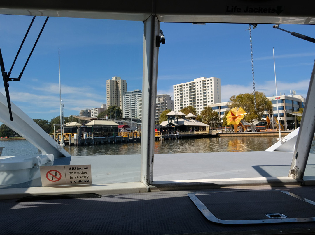 Mends Street Jetty-南珀斯必去景点