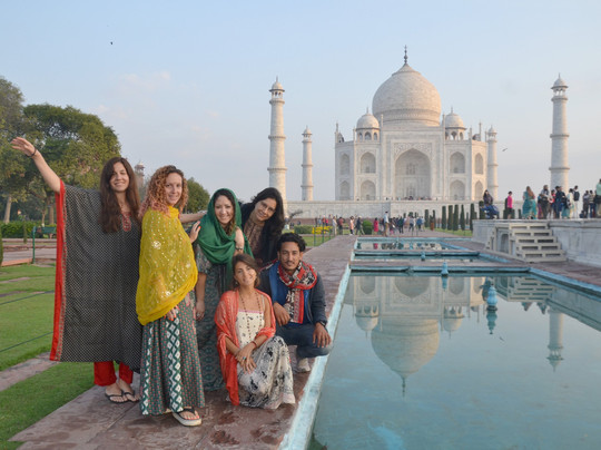 Bhagirathi Tour & Travel-里希克虚必去景点