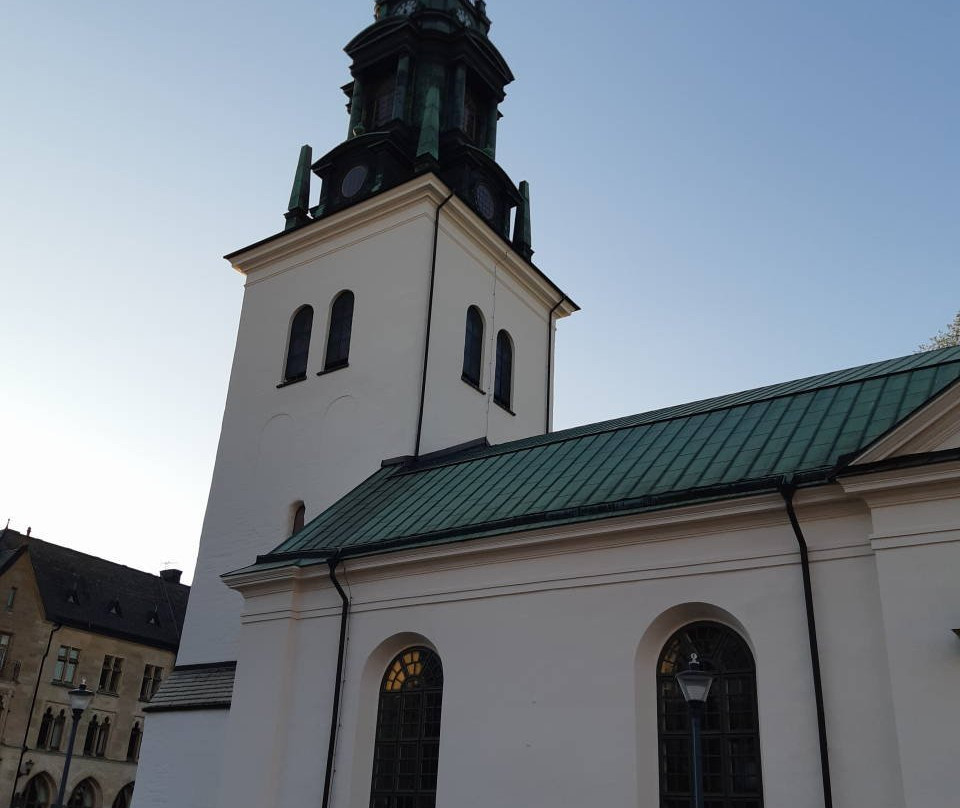 Sankt Lars Kyrka-林雪平必去景点