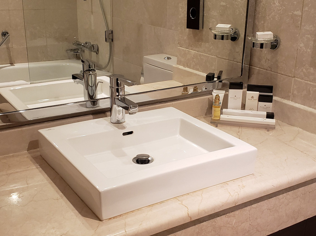 Royal Tulip Al Rasheed Hotel主图