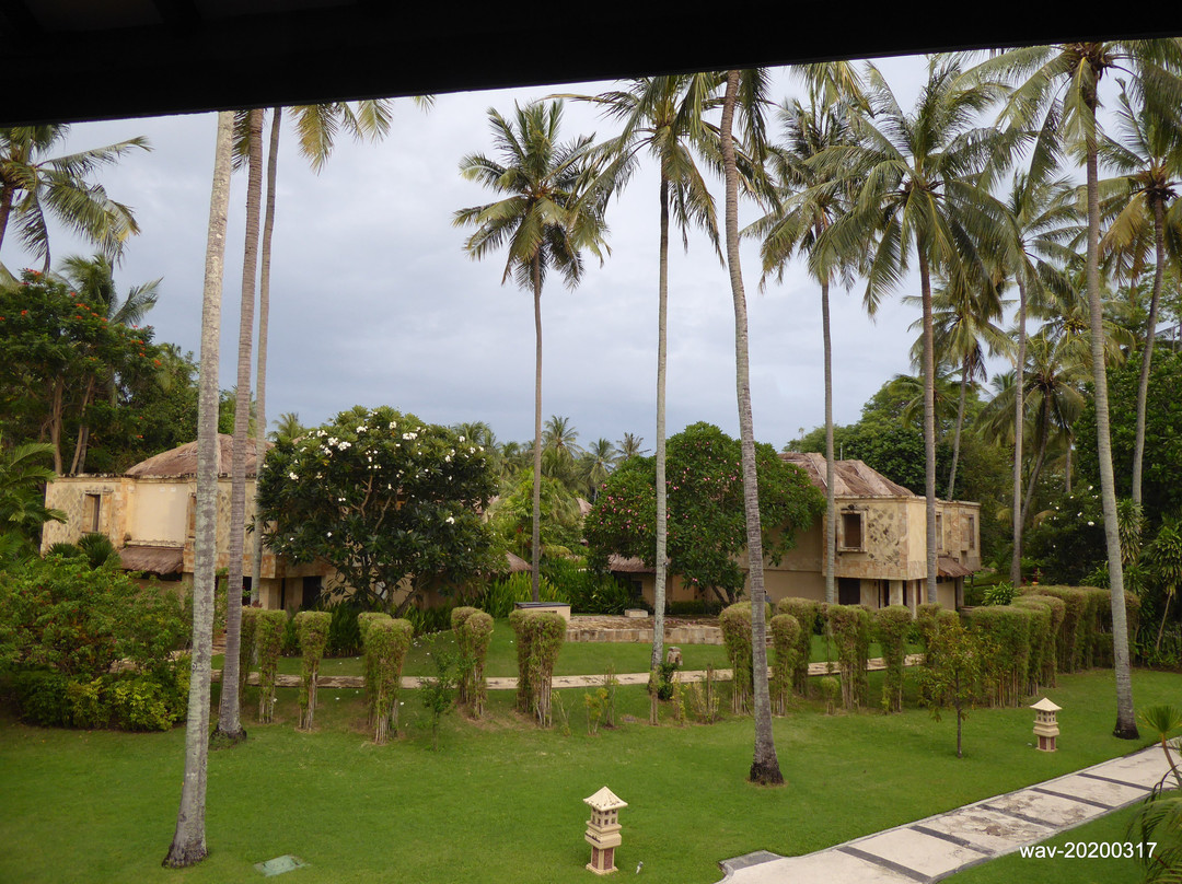 赛吉吉海滩酒店主图