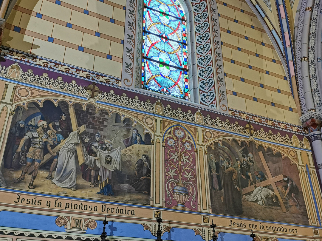 Sacred Heart Church-桑坦德必去景点