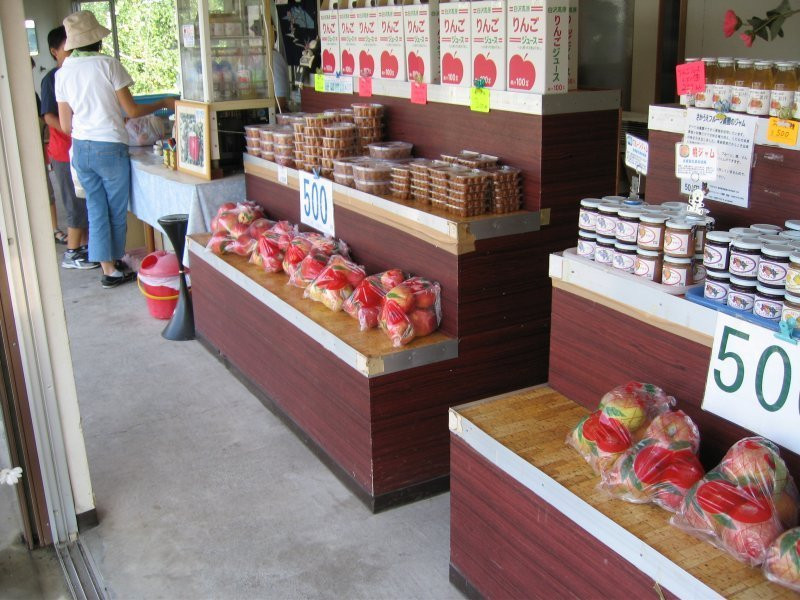 Sakaue Fruit Orchard-沼田市必去景点