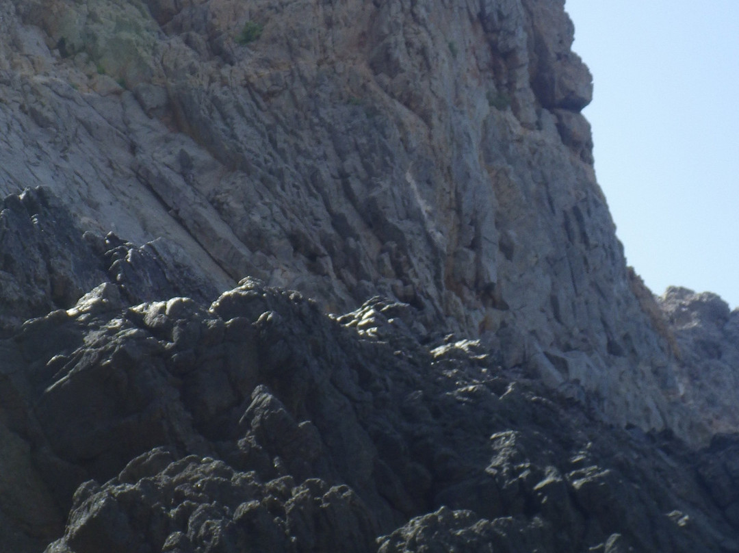 Mikri Vlychada Beach-Tholaria必去景点