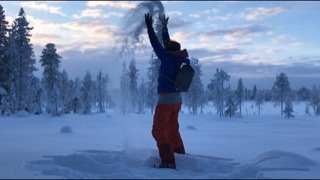 Wildnisdorf Solberget-Nattavaara必去景点