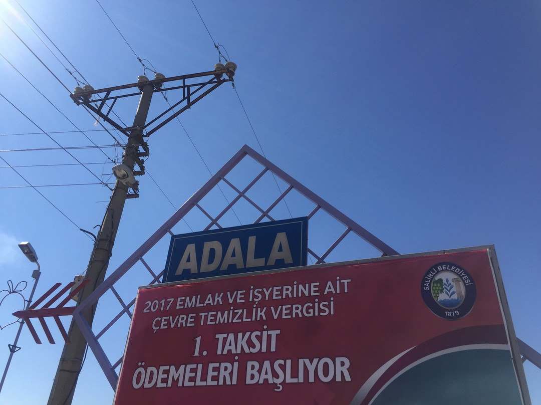 Adala Hermos Kanyonu-萨利赫利必去景点