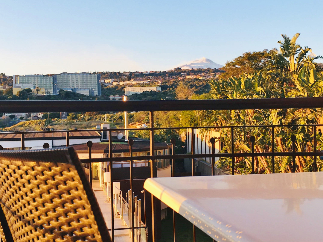 4 Spa Resort Hotel主图