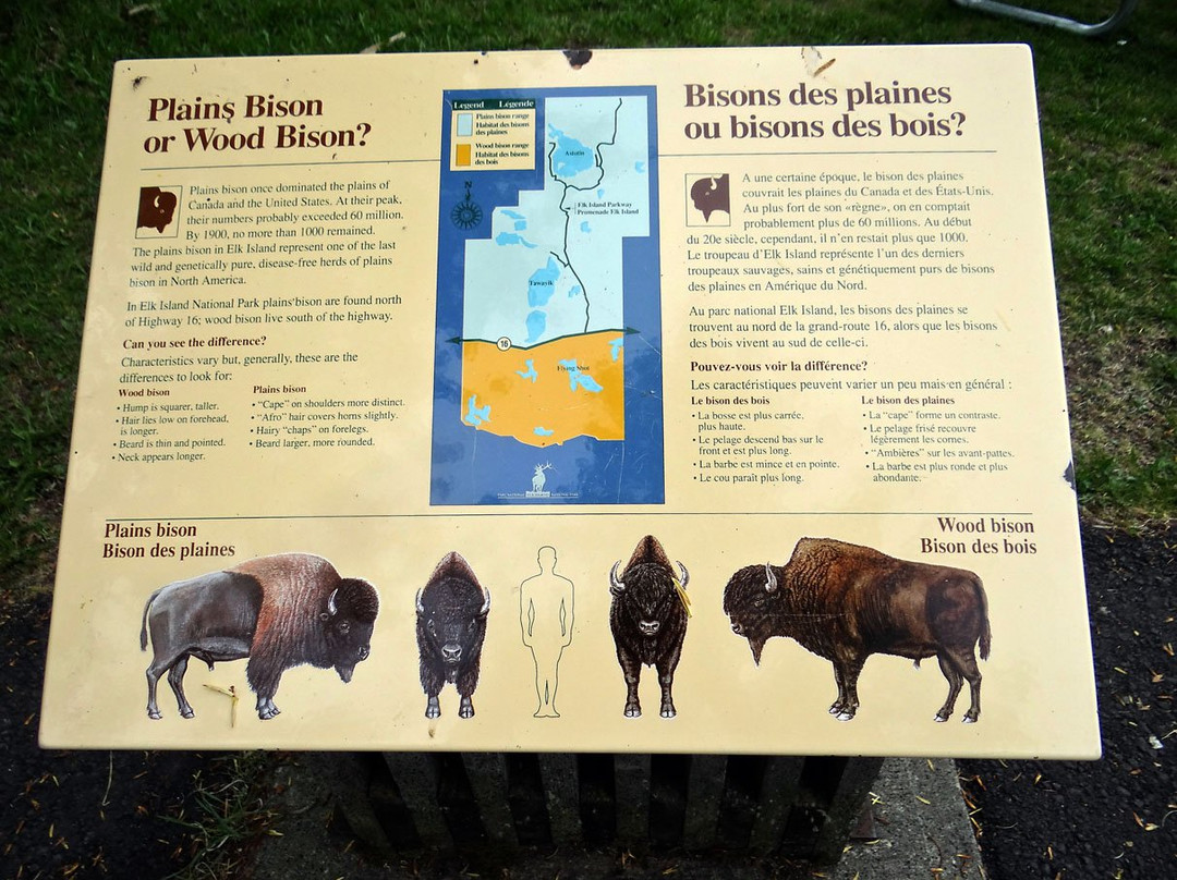 麋鹿岛国家公园景点图片