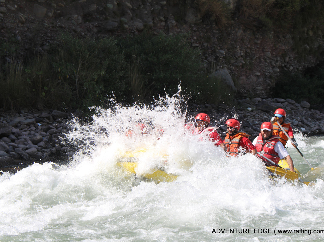 Adventure Edge  - Kunhar River Rafting Enterprise-Mansehra必去景点