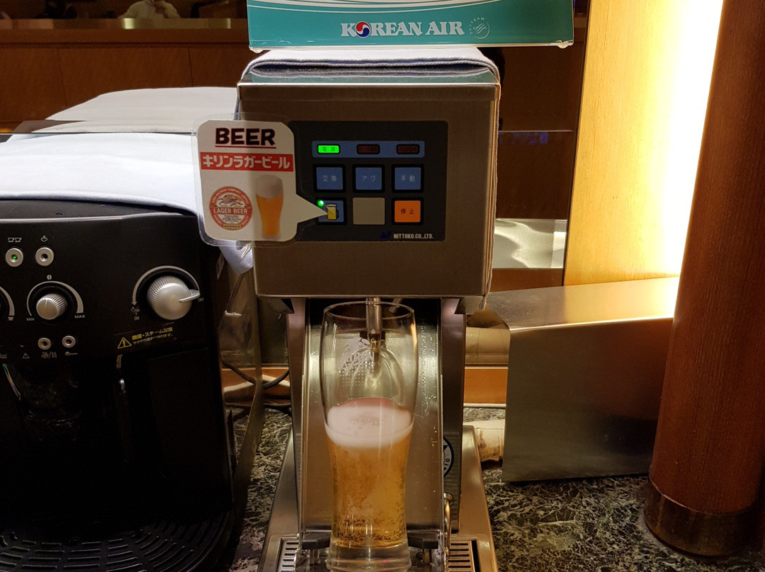 Korean Air Lounge-泉佐野市必去景点