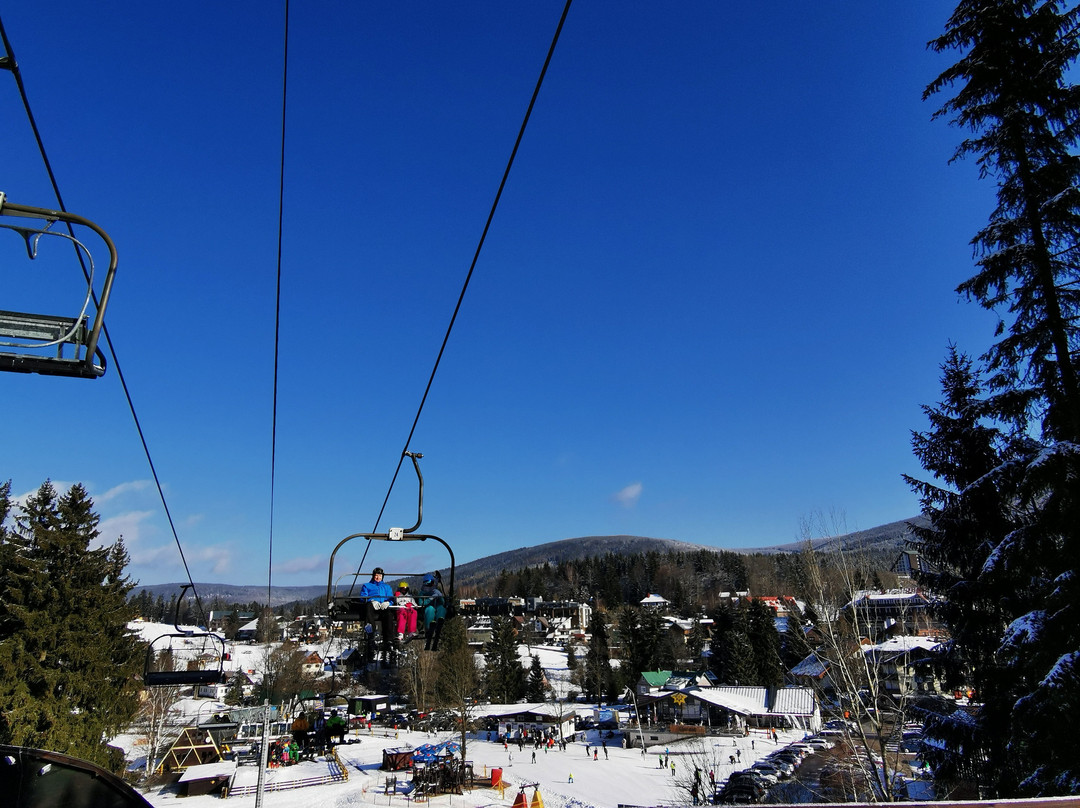 Skiareál Harrachov - Krkonoše-哈拉霍夫必去景点