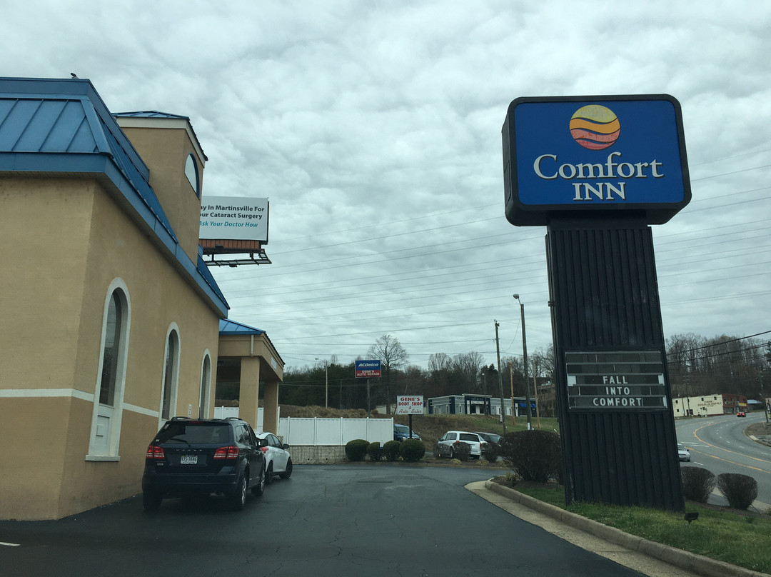 Quality Inn Near Martinsville Speedway主图