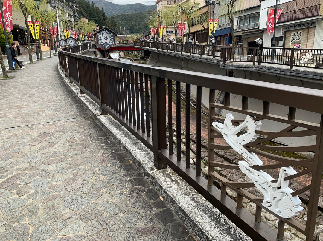 Seseragi no Shokei-下吕市必去景点