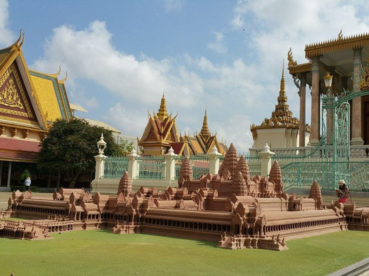 Private Tour Guide Phnom Penh-金边必去景点