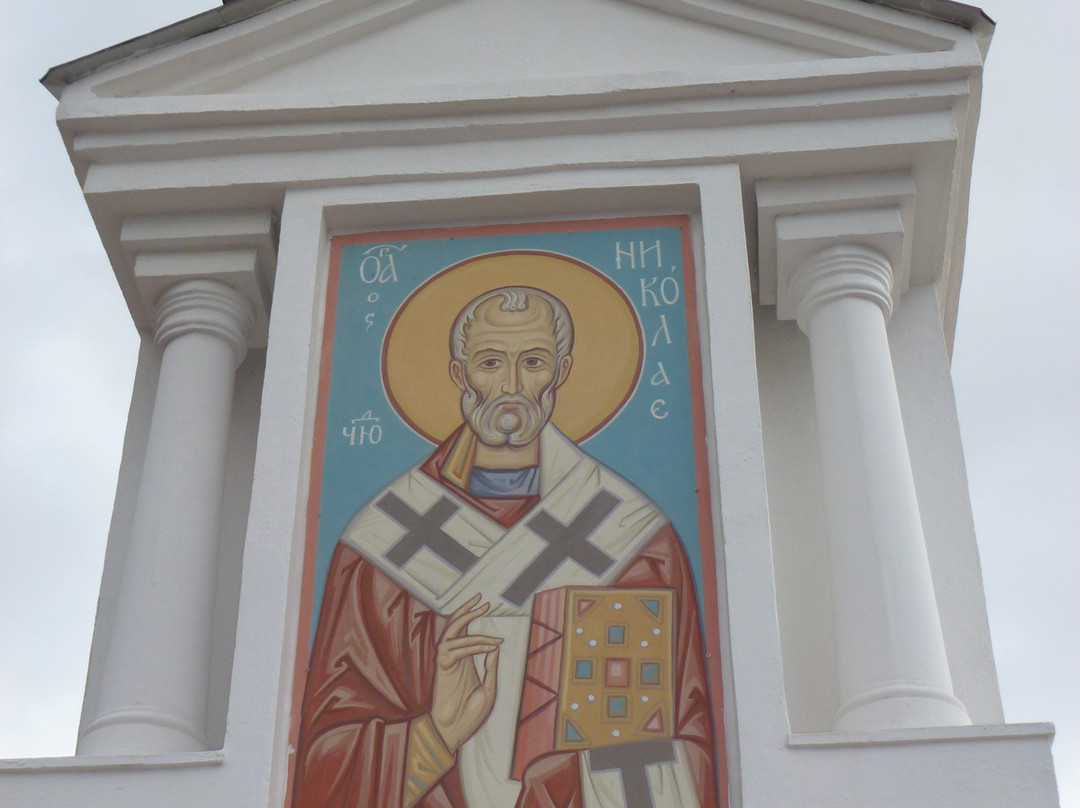 Chapel of the Savior the All-Merciful-Zhukovo必去景点