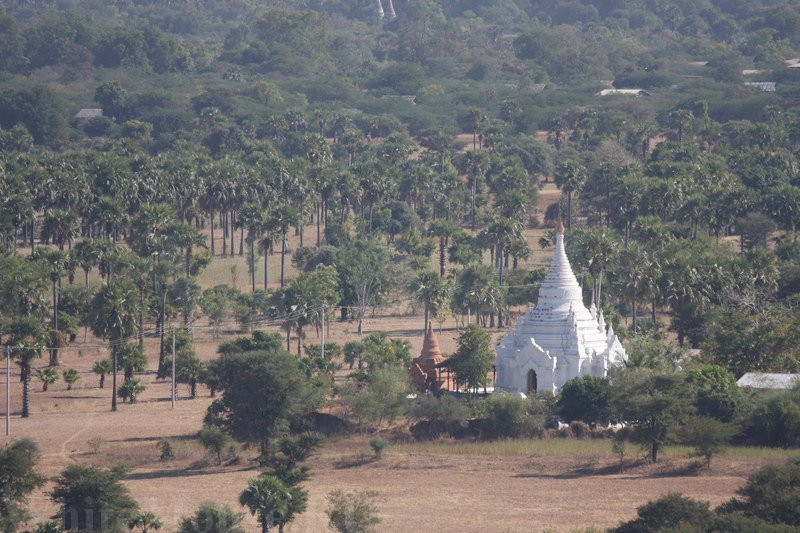 Nann Myint Tower-蒲甘必去景点