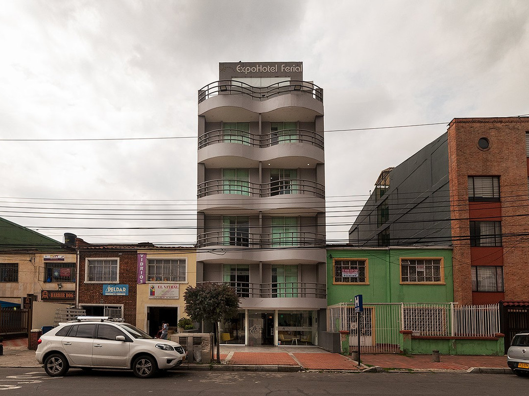 Hotel Ecoferia Boutique主图