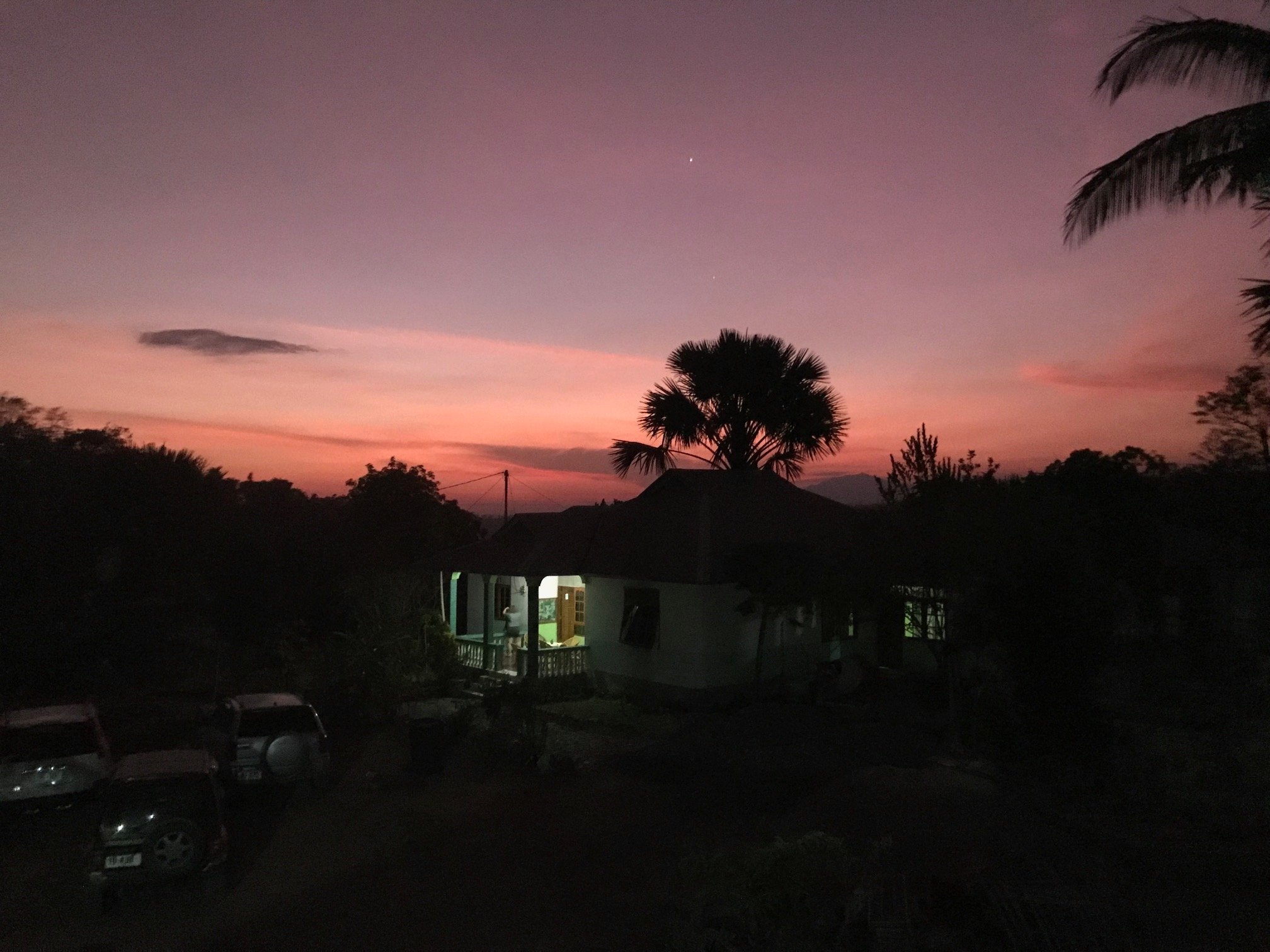 Hotel Wailakurini-浴室