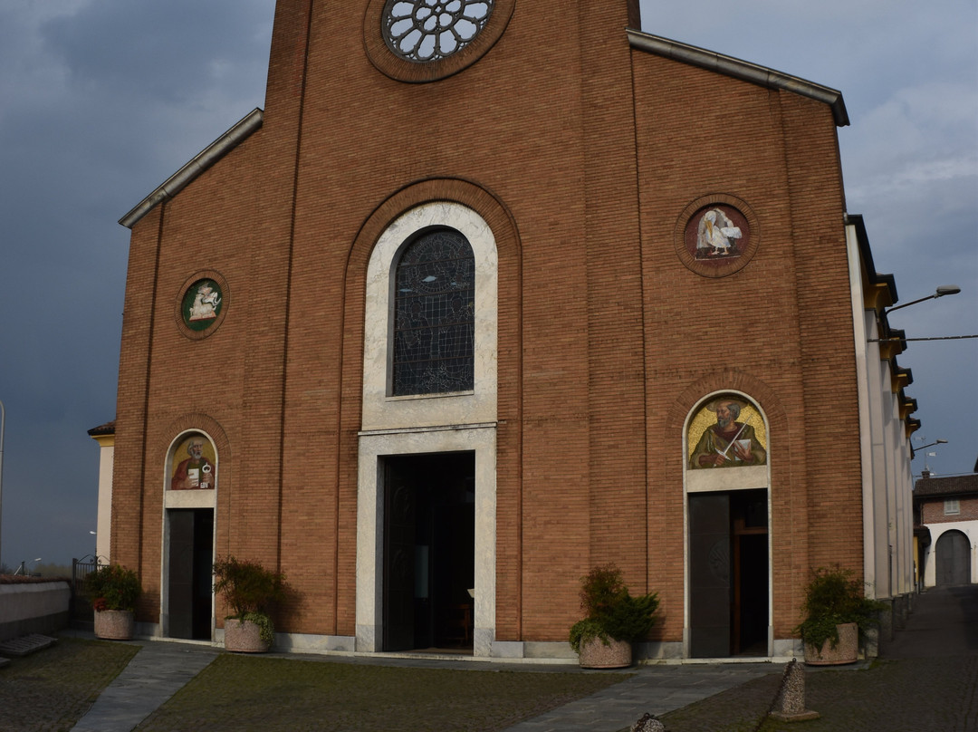Chiesa dei Santi Pietro e Paolo Apostoli景点图片