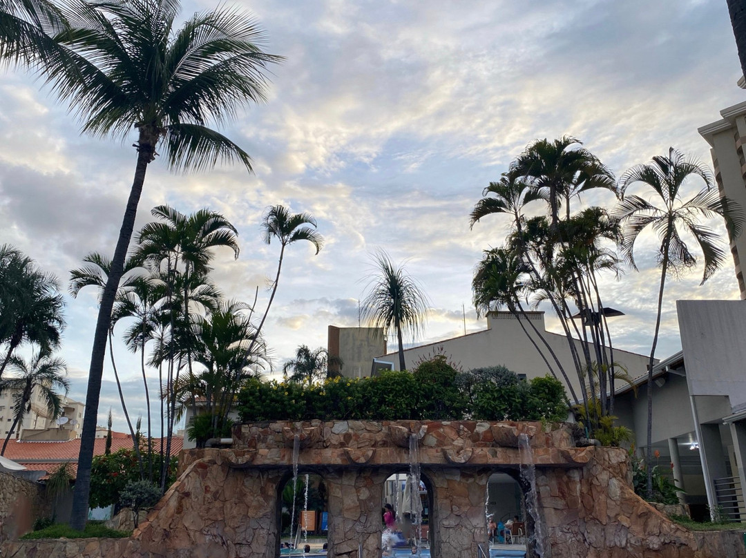 Privé Thermas Hotel主图