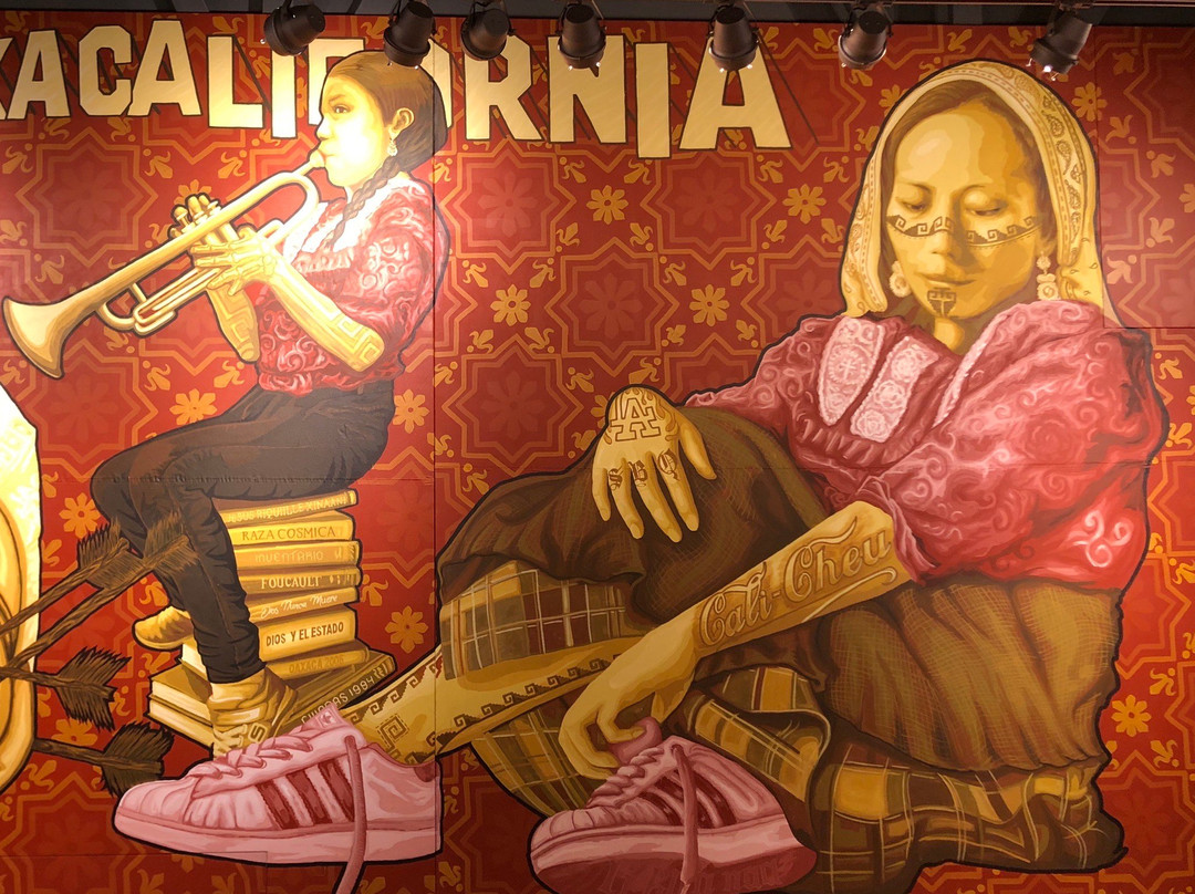 Museum of Latin American Art-长滩必去景点