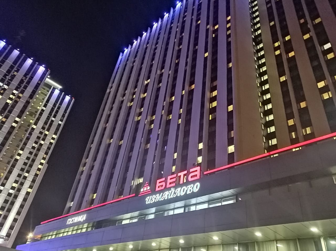 伊兹麦乐福贝塔酒店主图