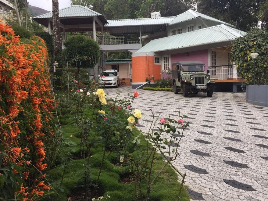 Rainforest Munnar Resort主图