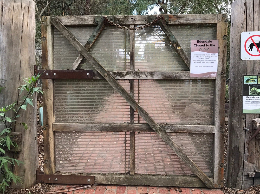 Edendale Community Environment Farm景点图片