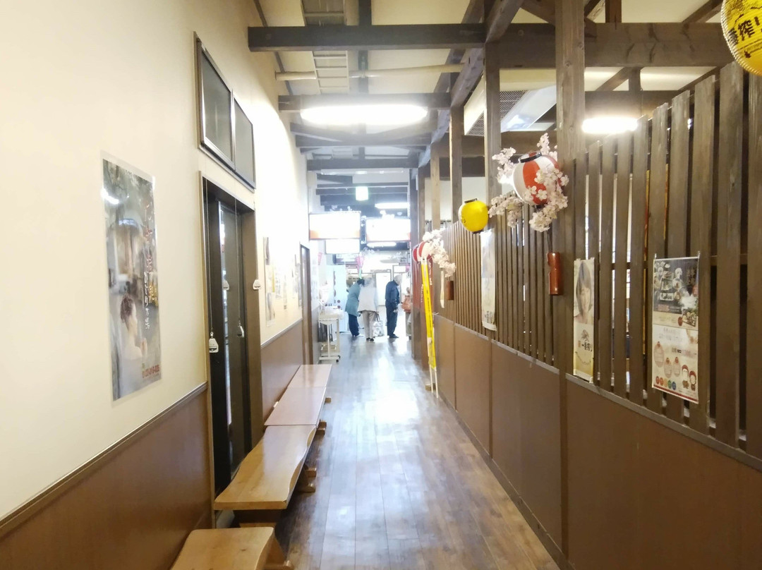 Omachi Onsen Hijirinoyu-大町必去景点