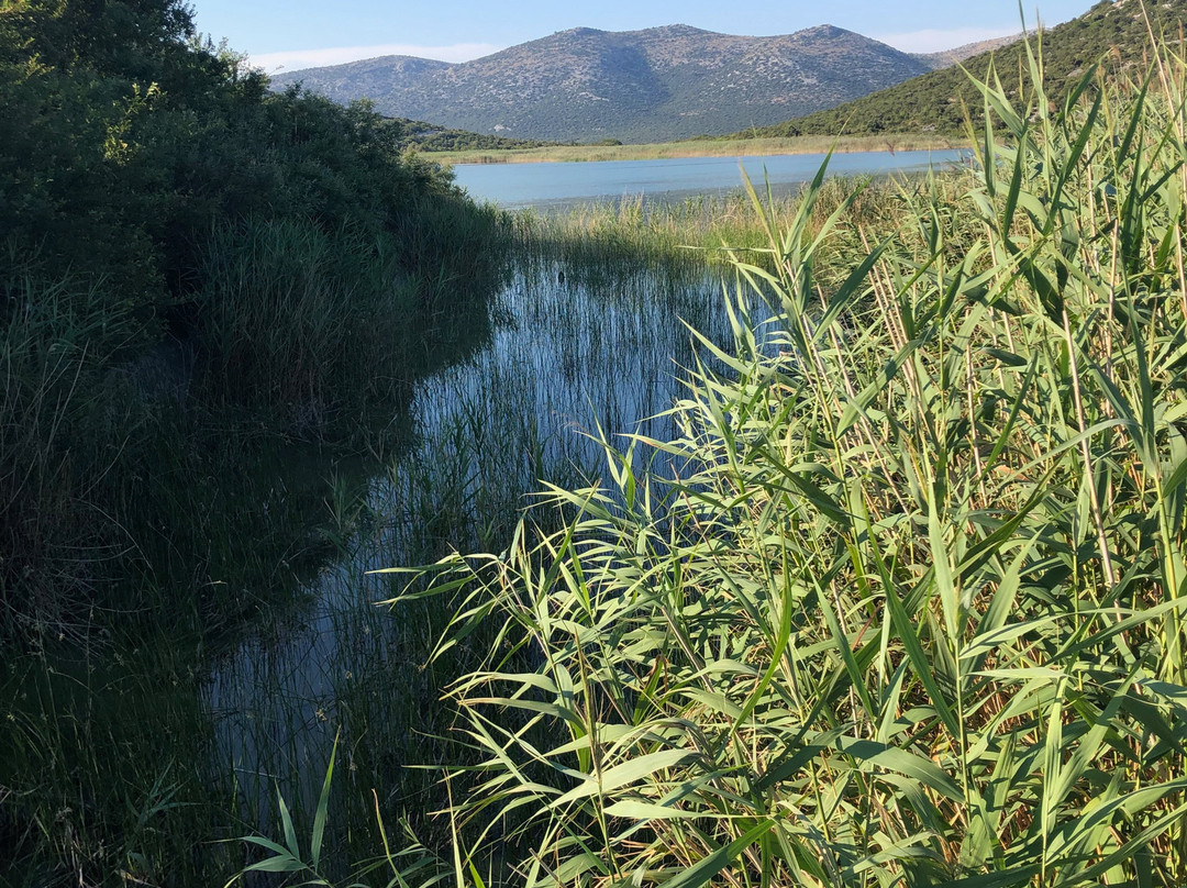 Vrana Lake Nature Park-Pakostane必去景点
