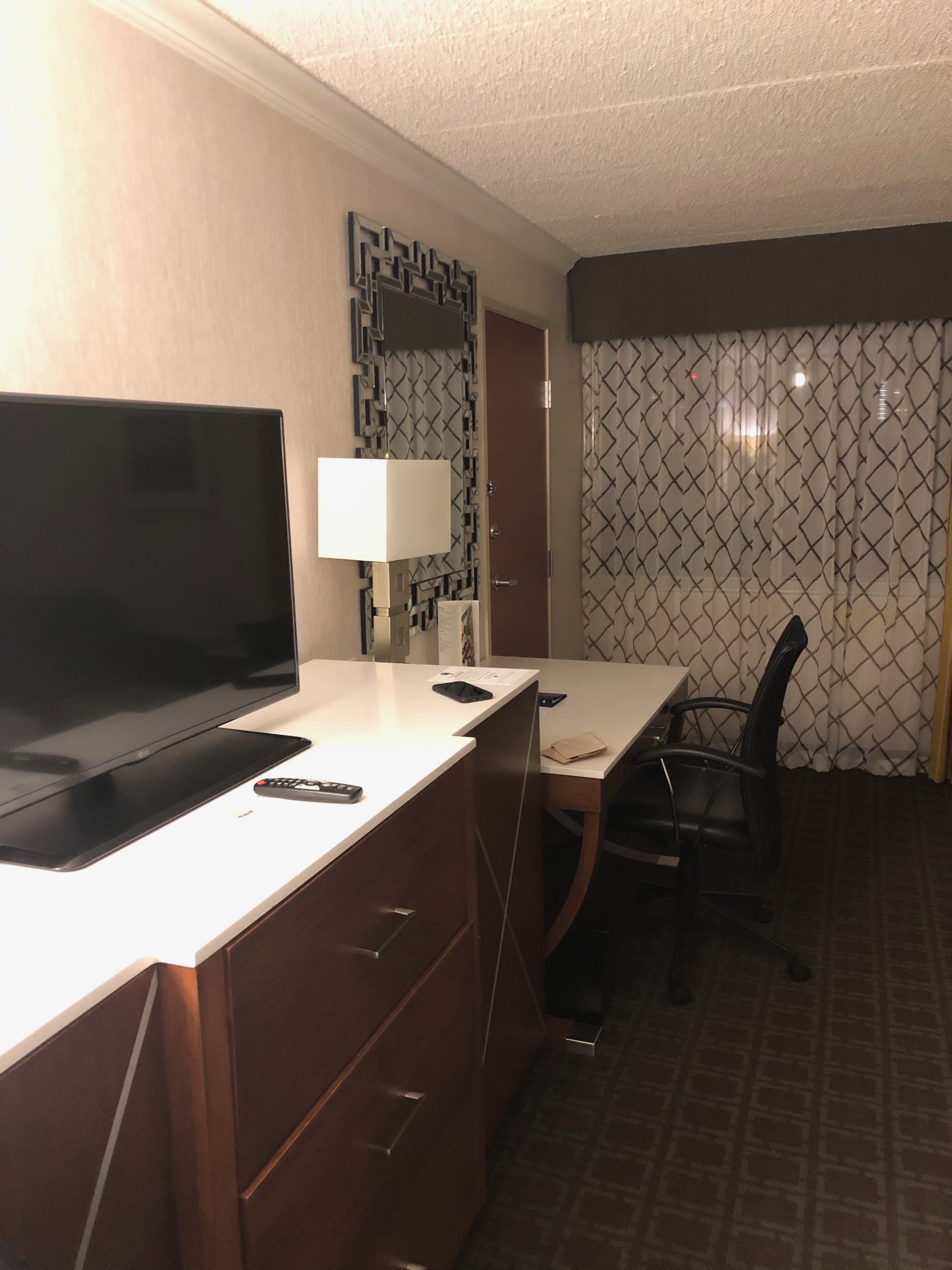 麦迪逊希尔顿逸林酒店-portrait