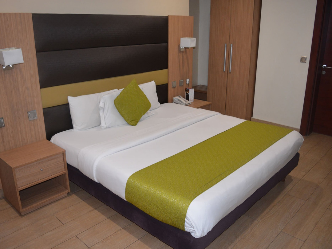 Genesis Hotels Port Harcourt主图