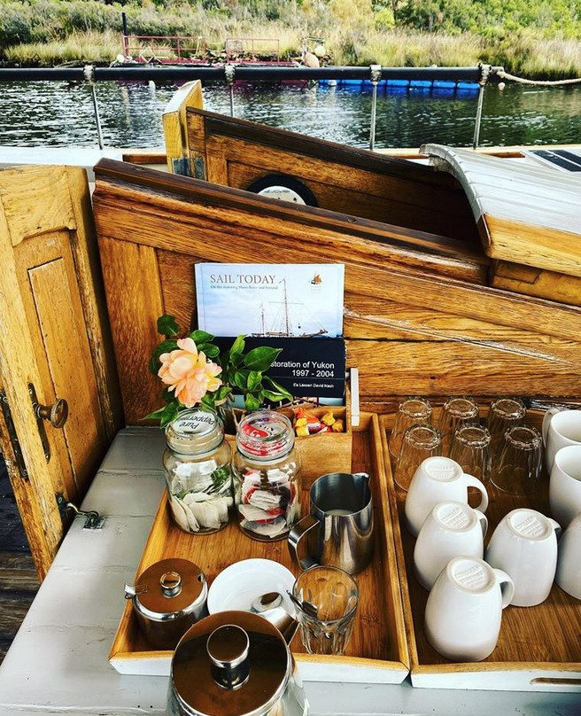 Yukon Tours-Franklin必去景点