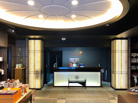 菊野屋酒店主图