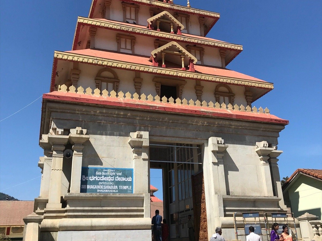 Sri Bhagandeshwara Temple景点图片