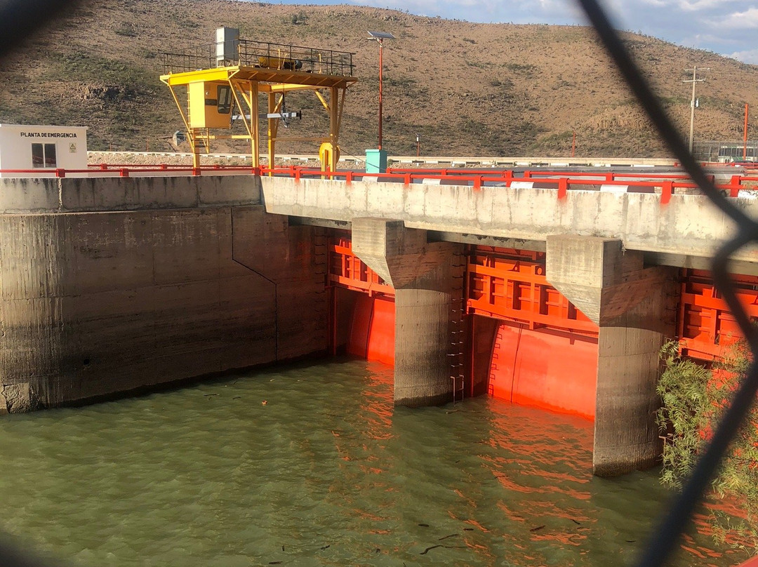 Presa Guadalupe Victoria-Durango必去景点