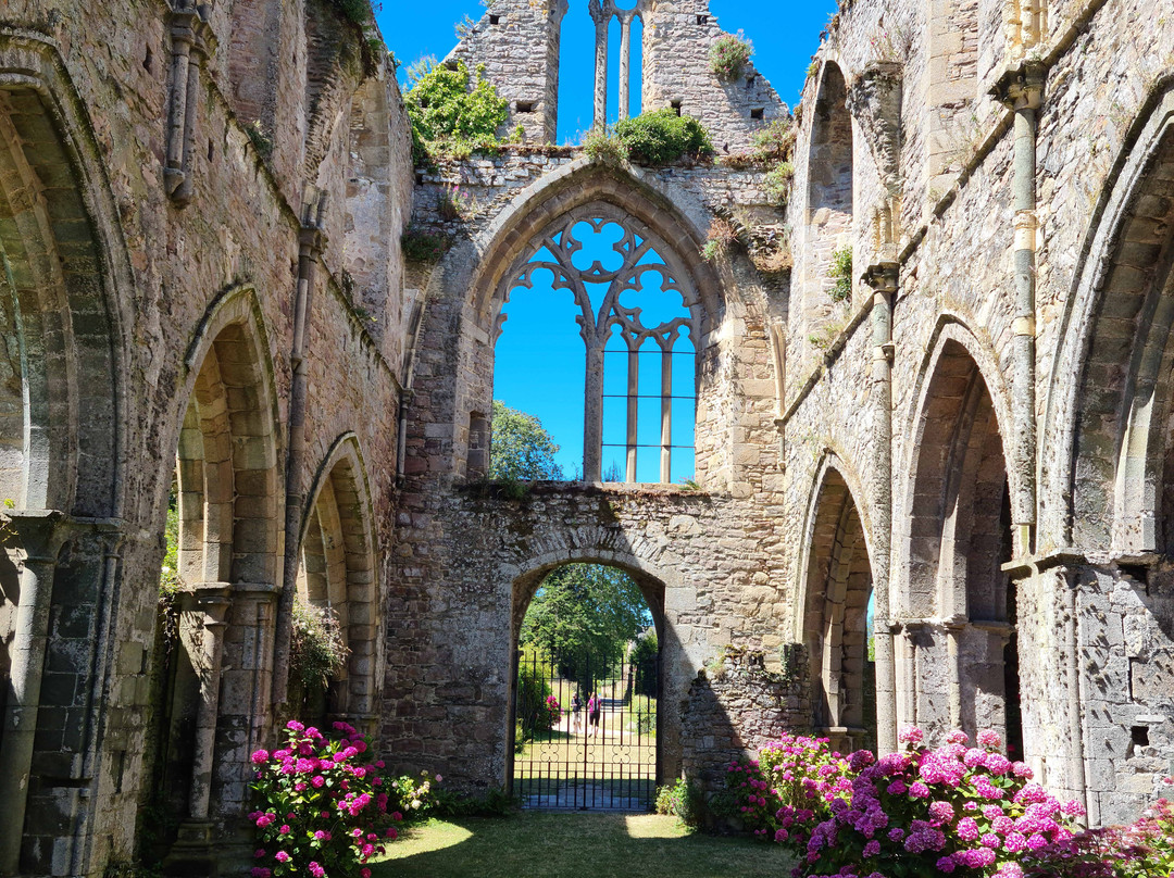 Abbaye de Beauport景点图片