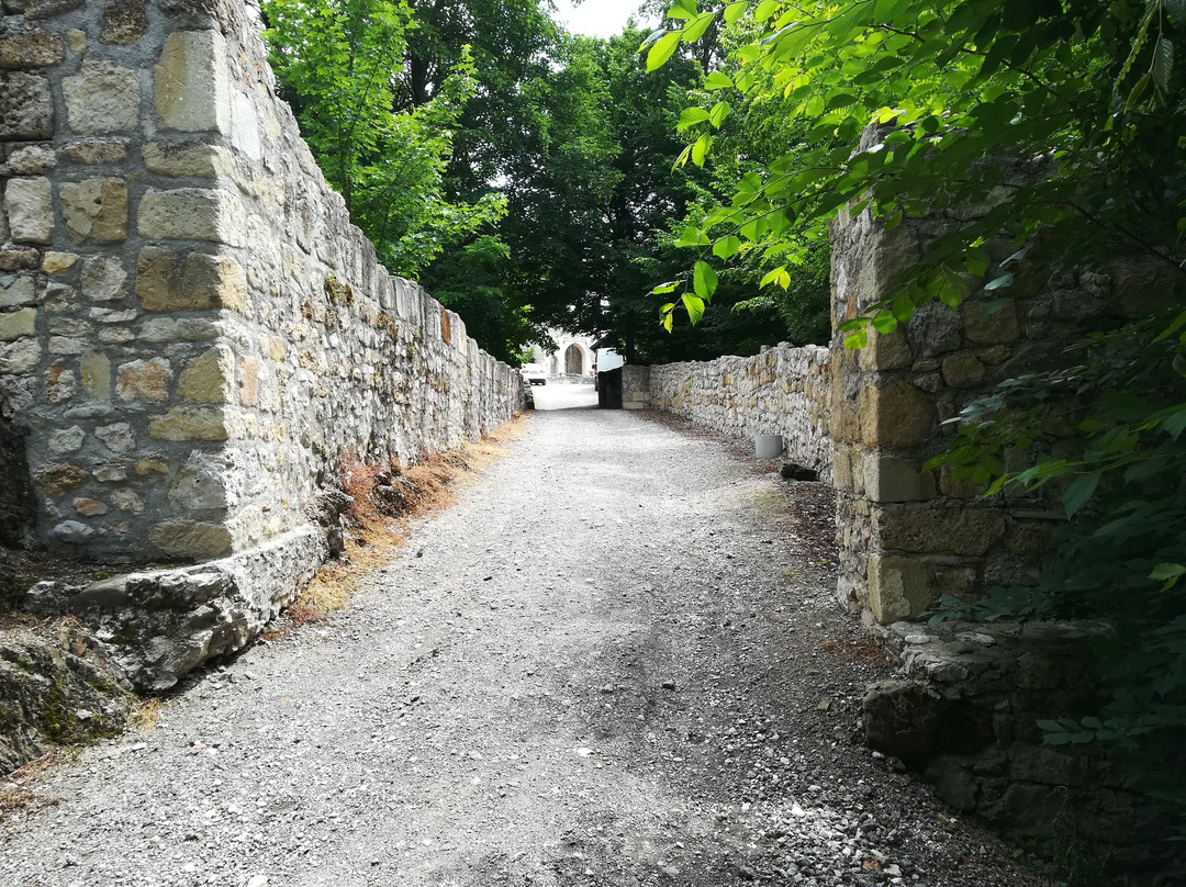 Grad Žovnek-Braslovce必去景点